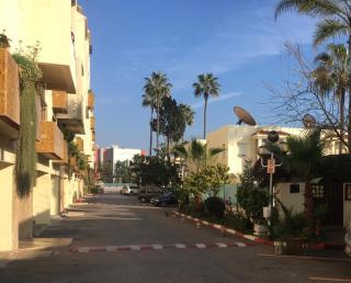 DUPLEX VILLA RESIDENCE LA CORNICHE juste à coté de la plage - Mohammedia - 4