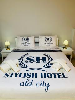 Stylish Hotel Old City - 8