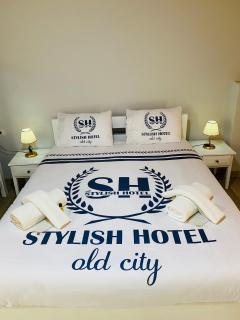 Stylish Hotel Old City - 7