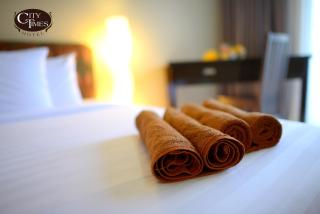 City Times Hotel - 1