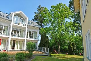 Appartementhaus mit Balkon 300 m bis zum Strand VG - Göhren - 9