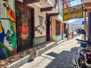 Hotel San Francisco - San Pedro La Laguna - 9