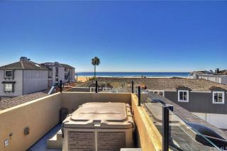 Steps from the Sand-Rooftop Spa-Incredible Views - Newport Beach - 6