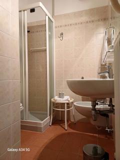 AlmaMed Hotel san Leonardo - Vigolo Baselga - 8