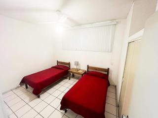 Suites Galván centro Colima, alberca, Wifi, parking - 4