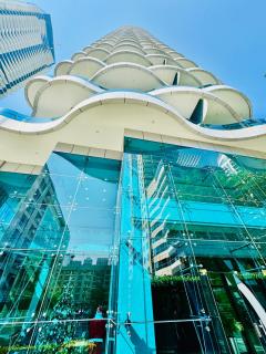 Breathtaking Marina Views 1BR at Orra Marina - Dubai - 7