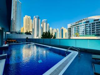 Breathtaking Marina Views 1BR at Orra Marina - Dubai - 5