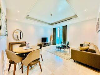 Breathtaking Marina Views 1BR at Orra Marina - 3