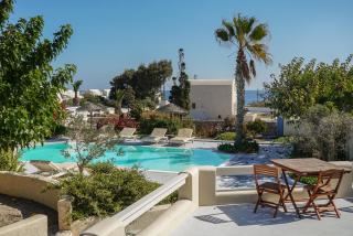 Theros Houses Santorini - Kamari - 0