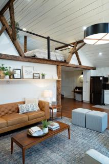 The Loft at Woodhaven Hideaway - Myerstown - 7