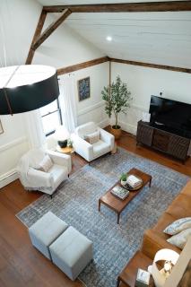 The Loft at Woodhaven Hideaway - Myerstown - 8
