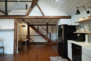 The Loft at Woodhaven Hideaway - 1