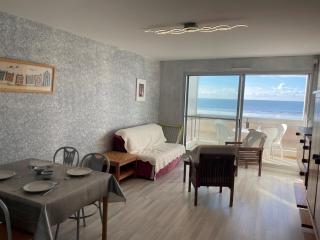 Appartement 2 Chambres - Vue Mer - Parking Privé - Animaux Admis - FR-1-323-334 - Saint-Jean-de-Monts - 8