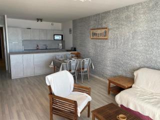 Appartement 2 Chambres - Vue Mer - Parking Privé - Animaux Admis - FR-1-323-334 - Saint-Jean-de-Monts - 6