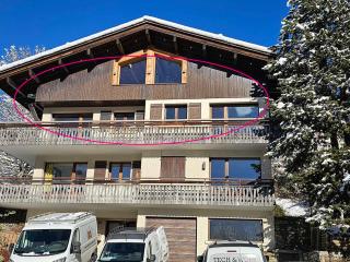 Chalet 8 pers avec SPA, proche pistes, rénové, WIFI, garage - FR-1-304-285 - La Clusaz - 7