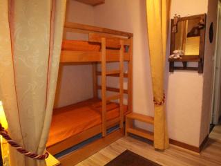 Appartement 2P pour 6 à L'Alpe d'Huez - Skis aux pieds, balcon sud, animaux OK, parking privatif - FR-1-405-343 - Huez - 8