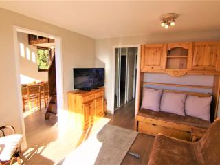 Appartement cosy 4 pièces + garage, Les Saisies, idéal pour 8 pers, proche pistes et commerces - FR-1-594-323 - 9