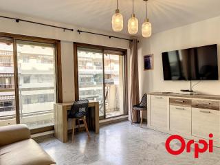 Appartement climatisé avec terrasse, centre-ville de Menton, à deux pas des plages - FR-1-647-24 - Menton - 9