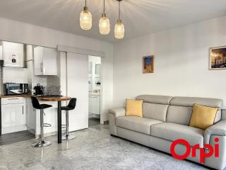 Appartement climatisé avec terrasse, centre-ville de Menton, à deux pas des plages - FR-1-647-24 - Menton - 7
