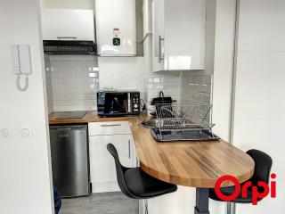 Appartement climatisé avec terrasse, centre-ville de Menton, à deux pas des plages - FR-1-647-24 - Mentone - 6