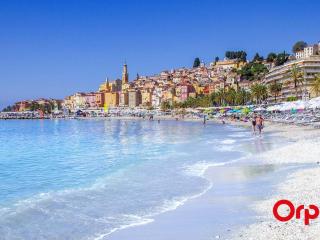 Appartement climatisé avec terrasse, centre-ville de Menton, à deux pas des plages - FR-1-647-24 - Menton - 2