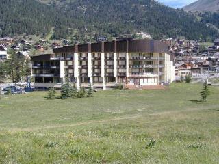 Studio skis aux pieds avec balcon et parking - FR-1-445-200 - 6