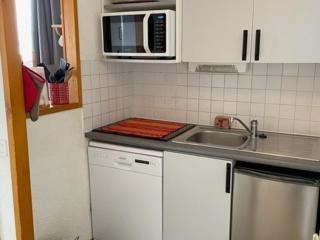 Appartement Proche des Pistes avec Balcon, Animaux Admis - FR-1-181-2733 - 9