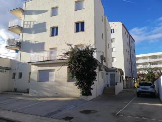 Apartamento en Roses para 5-6 personas, 2ª línea de playa, terraza, parking, sin mascotas, sábanas incluidas - ES-258-41 - 9