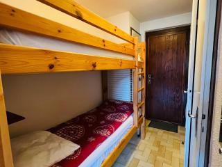 Studio cabine Les Saisies - 4 pers, balcon, TV, lave-vaisselle - FR-1-293-387 - 9