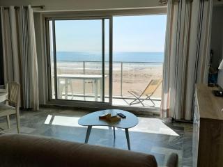 Bel Apt 2 Chambres en Front de Mer + Terrasse et Garage Privé - FR-1-323-324 - 8