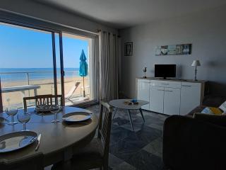 Bel Apt 2 Chambres en Front de Mer + Terrasse et Garage Privé - FR-1-323-324 - 7
