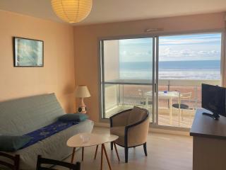 Appartement 2 Chambres - Spacieux, Face Mer, Parking Privé - FR-1-323-333 - Saint-Jean-de-Monts - 6