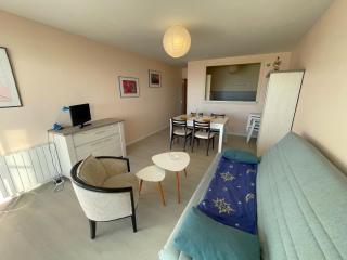 Appartement 2 Chambres - Spacieux, Face Mer, Parking Privé - FR-1-323-333 - Saint-Jean-de-Monts - 4