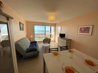 Appartement 2 Chambres - Spacieux, Face Mer, Parking Privé - FR-1-323-333 - Saint-Jean-de-Monts - 3