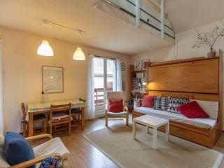 Studio Duplex à Luz-Saint-Sauveur pour 5 Pers avec Balcon et Parking - FR-1-402-136 - Luz-Saint-Sauveur - 9