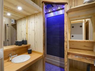 Superbe studio cabine rénové accès direct aux pistes - FR-1-181-2734 - Aime La Plagne - 4