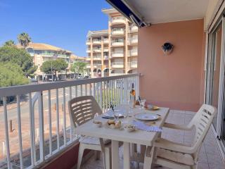 Appartement 2 pièces proche plage avec garage, Fréjus - FR-1-226A-167 - Fréjus - 1