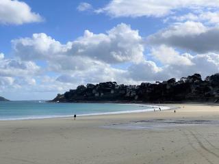 Appartement avec Piscine, WIFI, à 50m de la Plage de Trestraou - Perros-Guirec - FR-1-368-403 - Perros-Guirec - 7