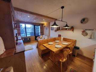 Appartement Chaleureux avec Balcon, Parking et Casier à Skis à Montgenèvre - FR-1-266-220 - Montgenèvre - 3