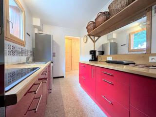 Appartement 3 pièces avec jardin et parking à Le Monêtier-les-Bains - FR-1-330F-226 - Le Monêtier-les-Bains - 3