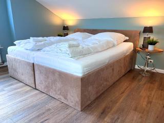 Villa Mila OG - by Mila FerienARPartments - Büsum Hafen, mit Sauna und eigenem Parkplatz - Büsum - 7