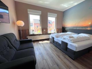 Villa Mila OG - by Mila FerienARPartments - Büsum Hafen, mit Sauna und eigenem Parkplatz - Büsum - 0