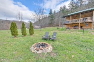 Pet-Friendly Cabin with Hot Tub in Daniel Boone NF - Beattyville - 9