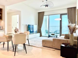 Downtown Views 1BR - Dubai Mall, Fountain & Burj Khalifa access - 0