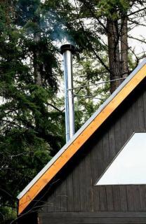 Romantic Off-Grid Cabin by Glacier lake - Pemberton - 1