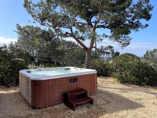 Private Hacienda with Heated Pool and Spa with Amazing Views - Del Mar - 3