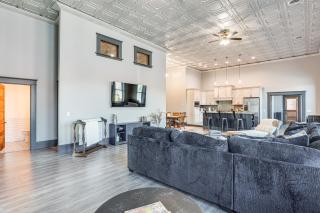 Florence Vacation Rental with Rooftop Deck! - Canon City - 6
