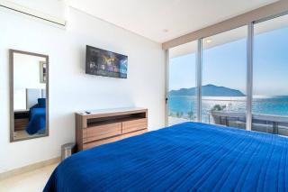 Hermoso Condo al Pie de la Playa Camino al Mar - Mazatlán - 9