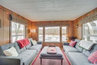 Mason Cabin with Private Dock on Marengo Lake! - - 6