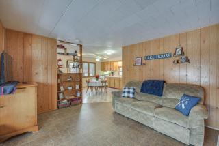 Mason Cabin with Private Dock on Marengo Lake! - 3